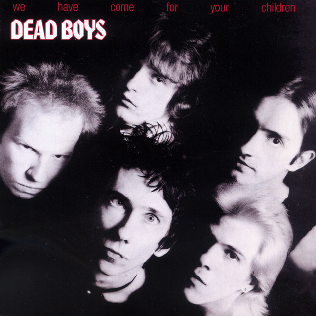 We Have Come for Your Children cover art