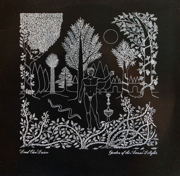 Garden of the Arcane Delights cover art