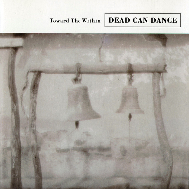 Toward the Within cover art