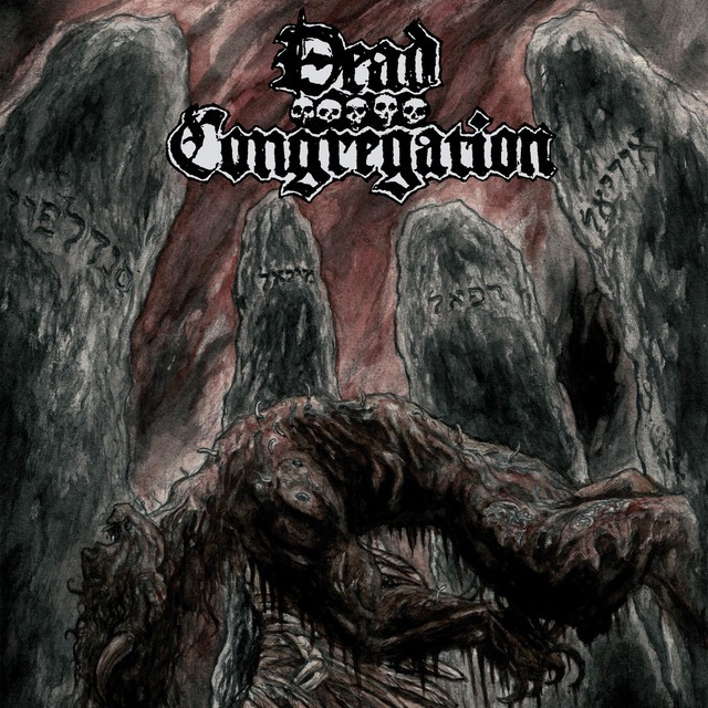 Graves of the Archangels cover art