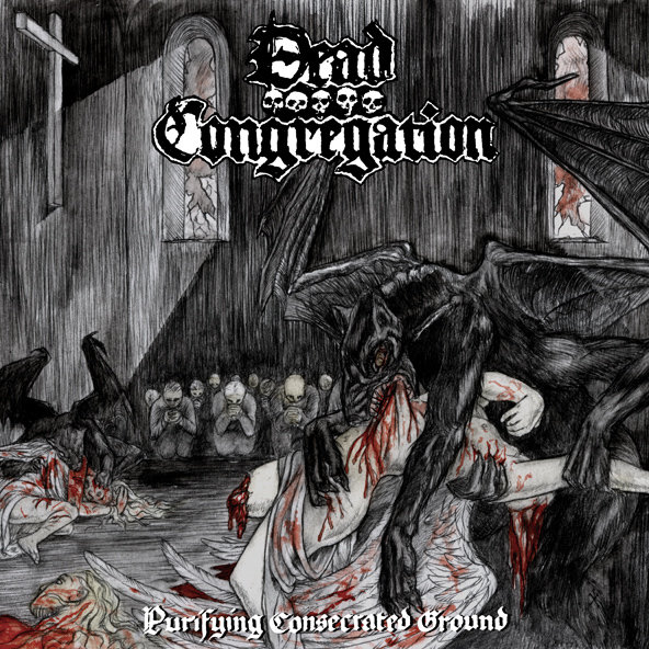 Purifying Consecrated Ground cover art