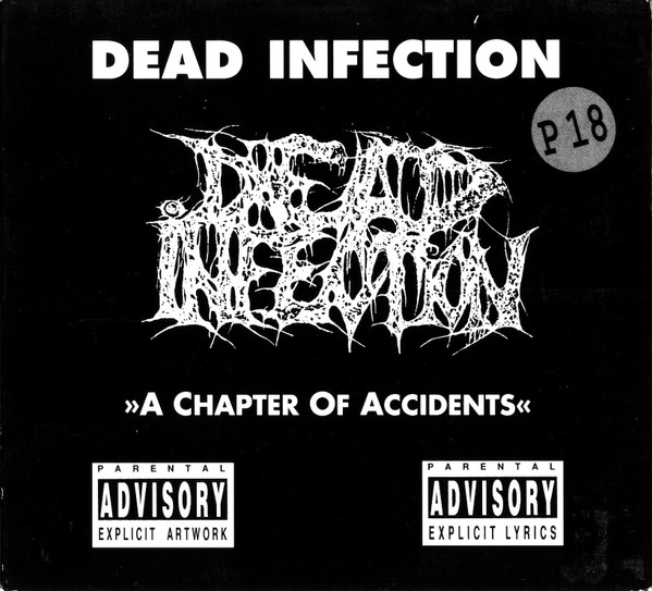 A Chapter of Accidents cover art