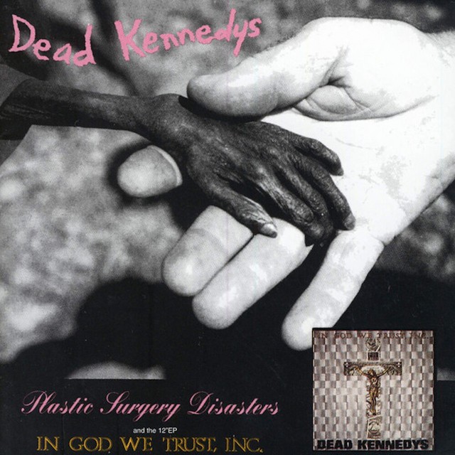 Plastic Surgery Disasters cover art