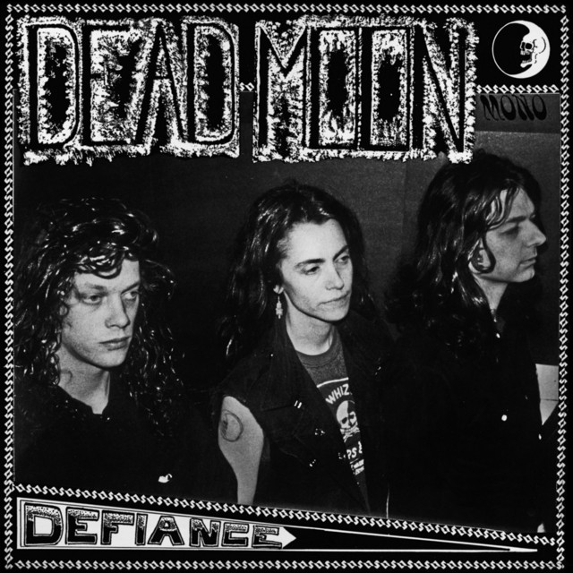 Defiance cover art