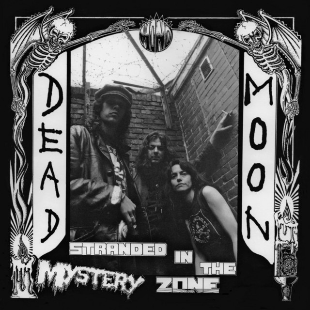 Stranded in the Mystery Zone cover art
