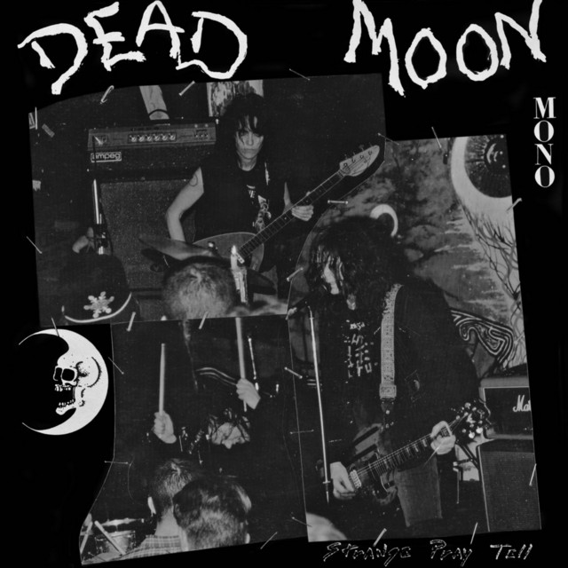 Strange Pray Tell cover art