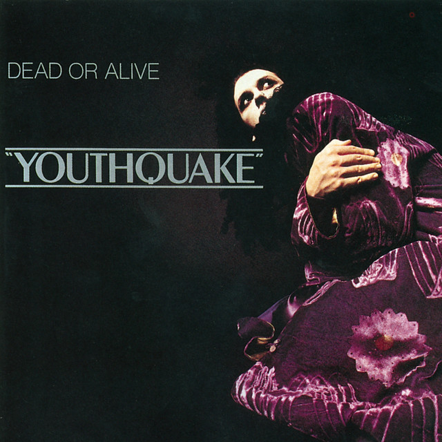 Youthquake cover art