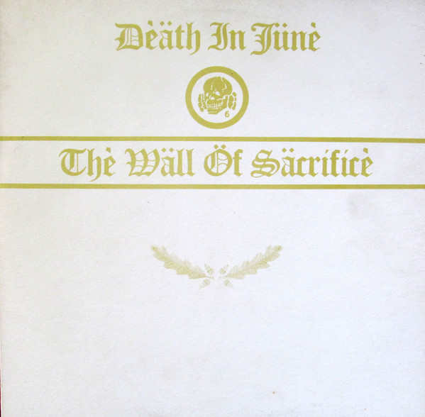 Thè Wäll öf Säcrificè cover art
