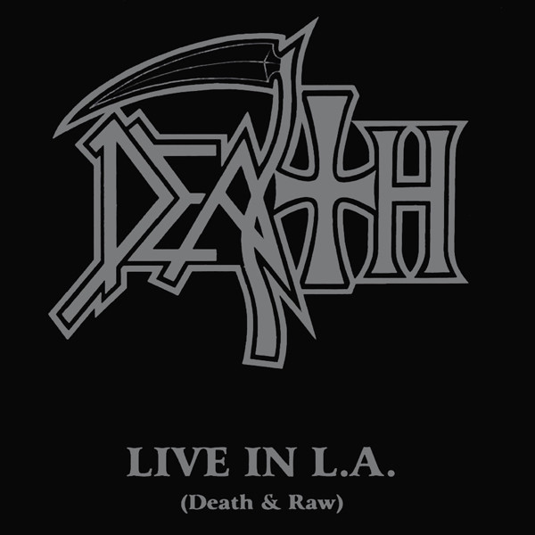 Live in L.A. (Death & Raw) cover art