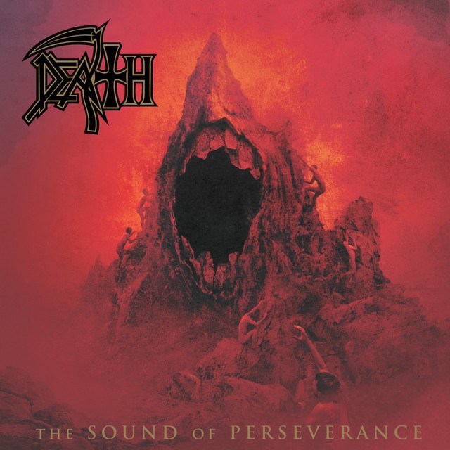 The Sound of Perseverance cover art