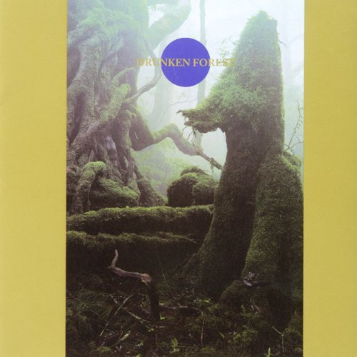 Drunken Forest cover art