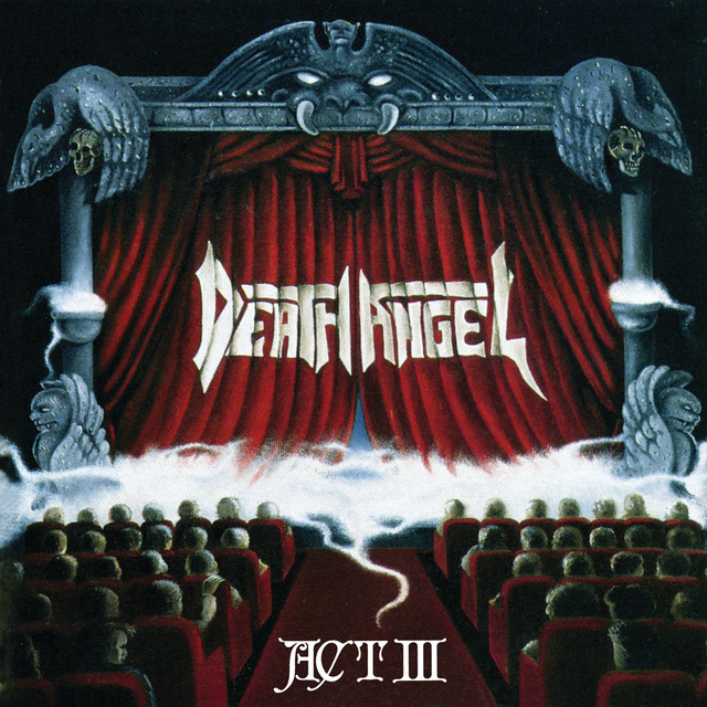 Act III cover art