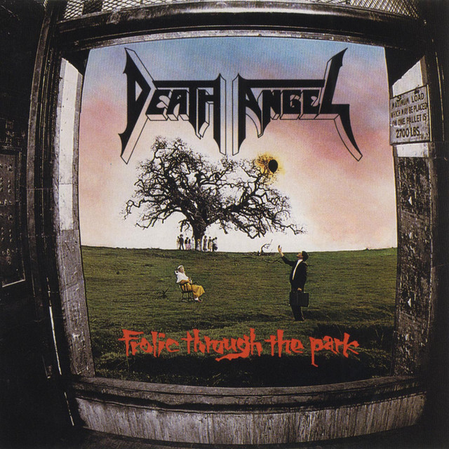 Frolic Through the Park cover art