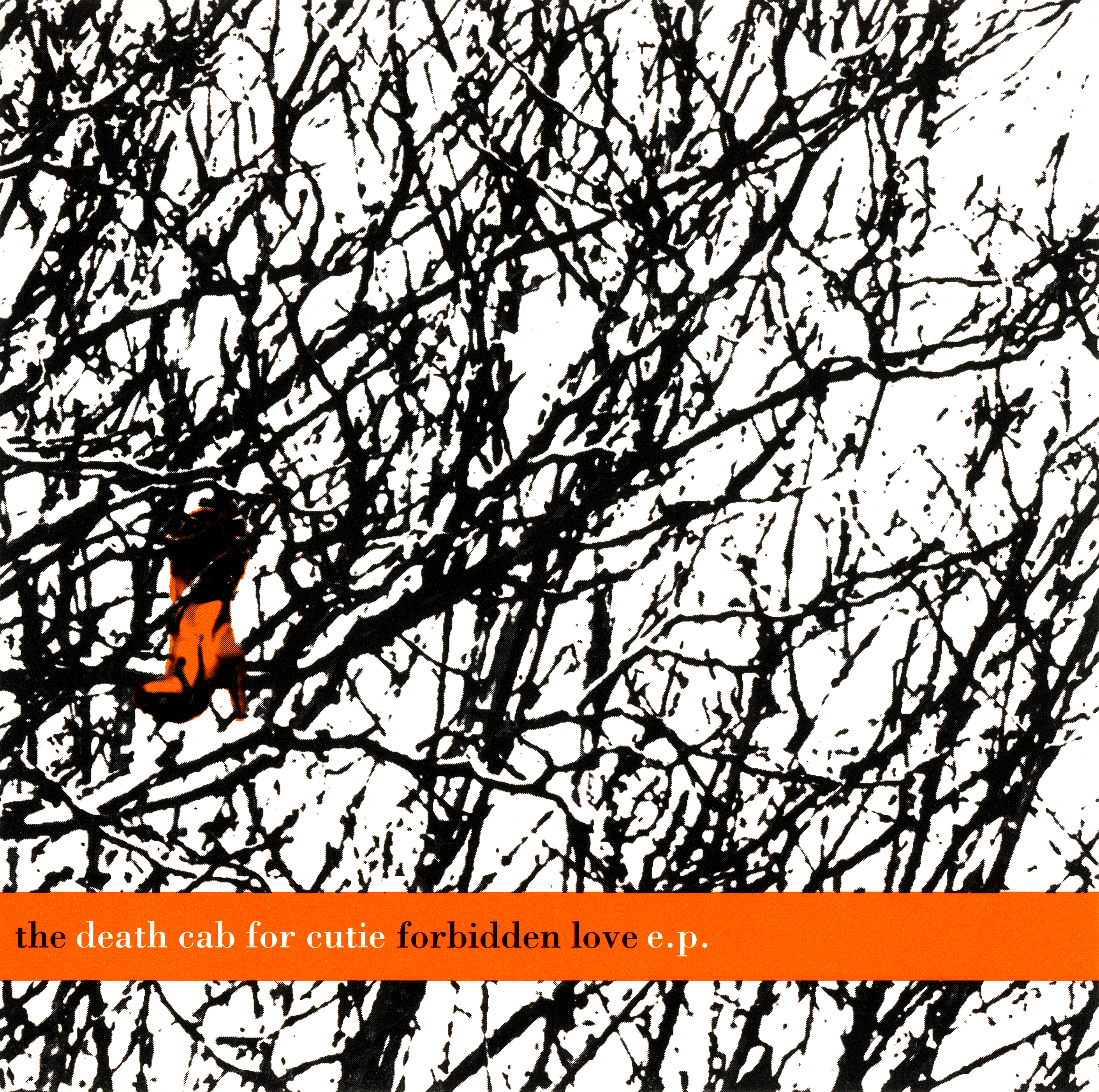 The Forbidden Love E.P. cover art