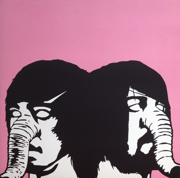 You're a Woman, I'm a Machine cover art