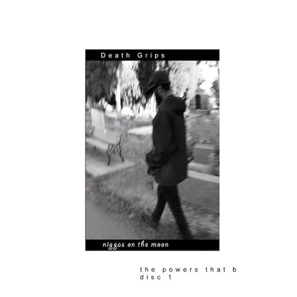 Niggas on the Moon: The Powers That B Disc 1 cover art