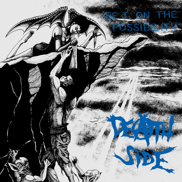 Bet On the Possibility cover art