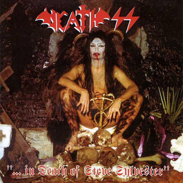 ...In Death of Steve Sylvester cover art