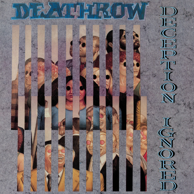 Deception Ignored cover art