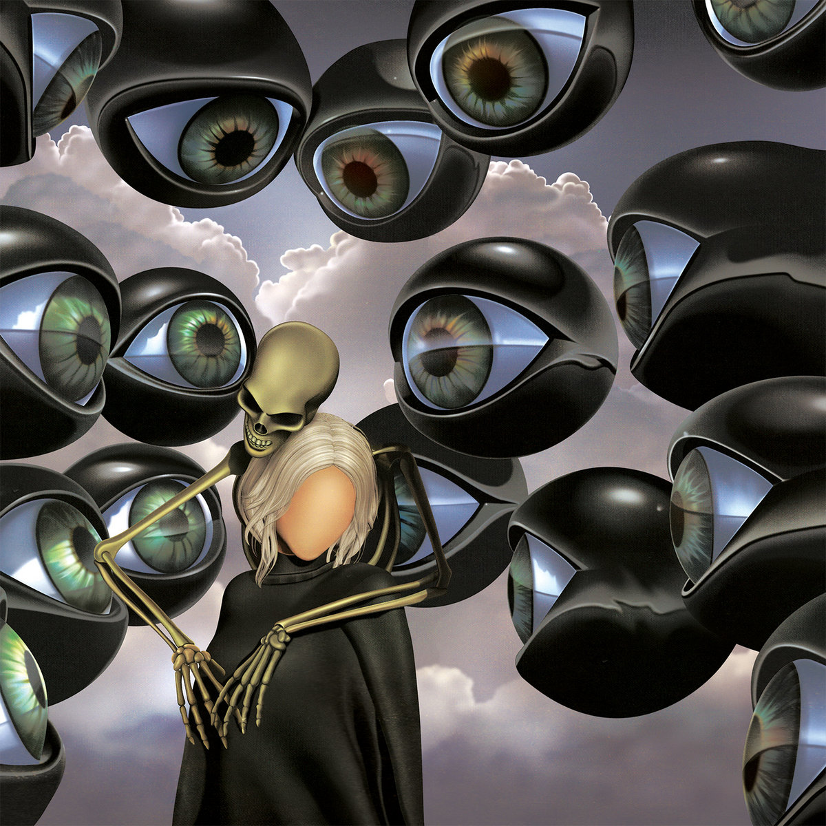 Faith in Persona cover art