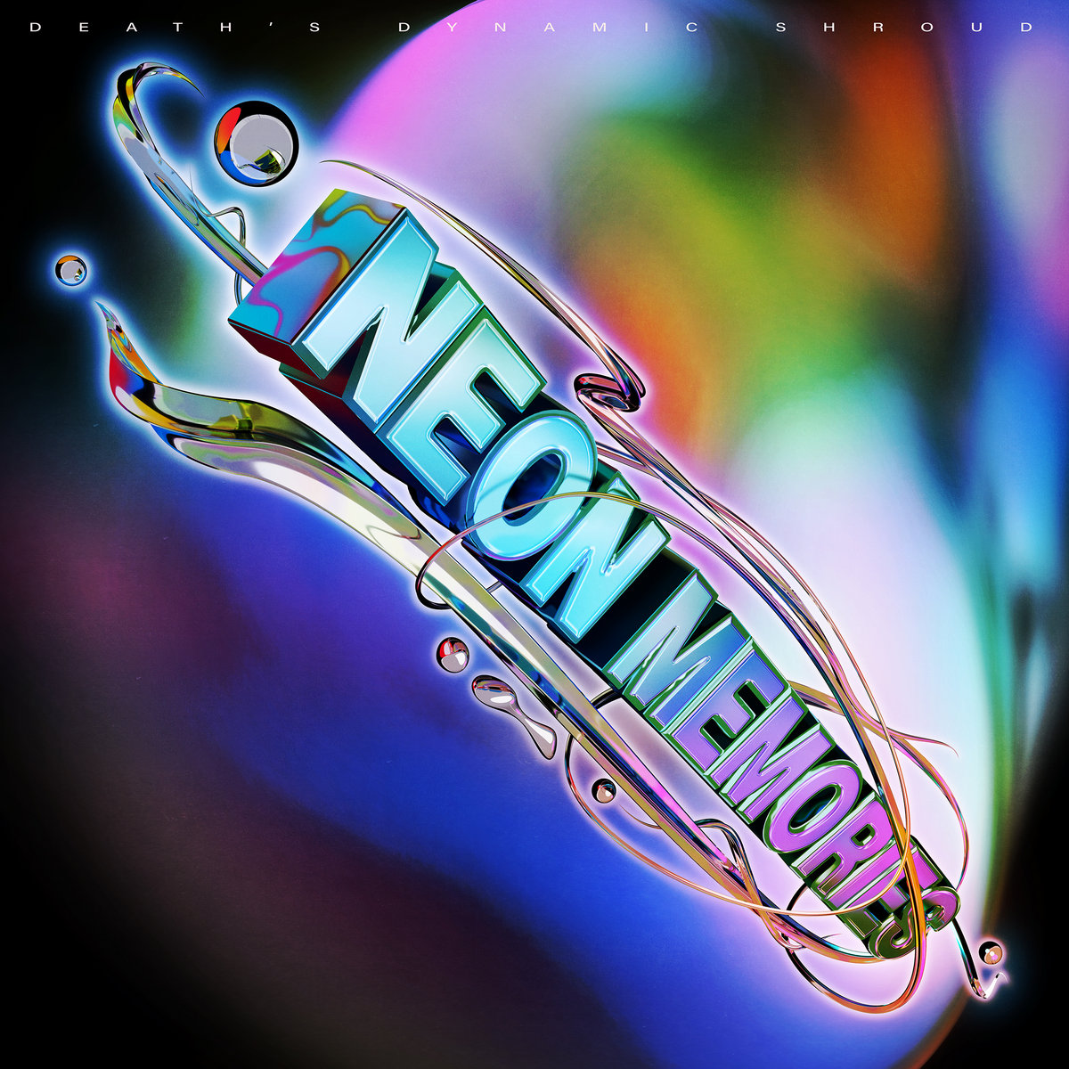 Neon Memories cover art