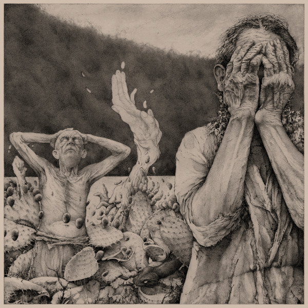 Drought cover art