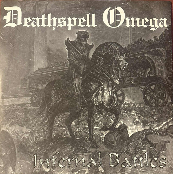 Infernal Battles cover art