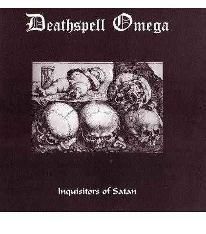 Inquisitors of Satan cover art