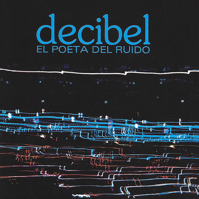El poeta del ruido cover art