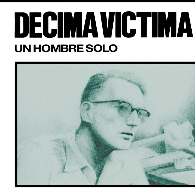 Un hombre solo cover art