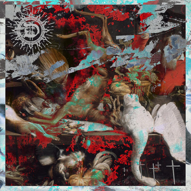 Vale da aflição cover art