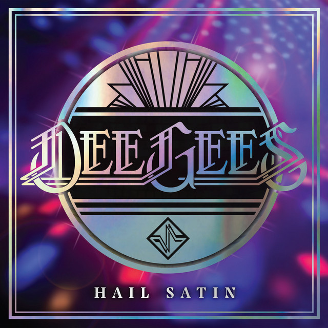 Hail Satin cover art