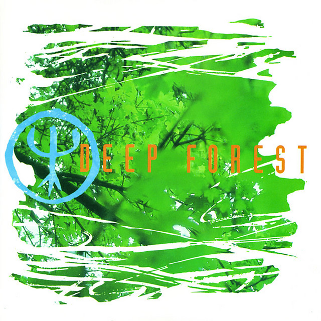 Deep Forest cover art