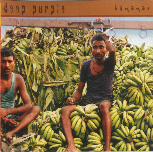 Bananas cover art