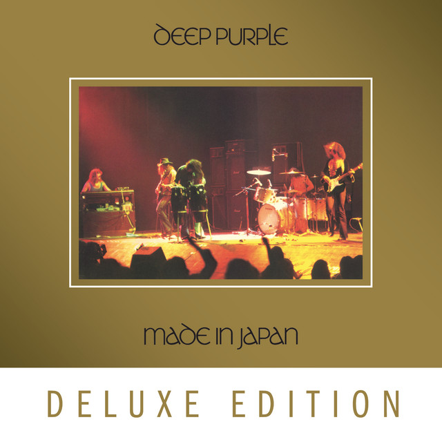 Made in Japan cover art
