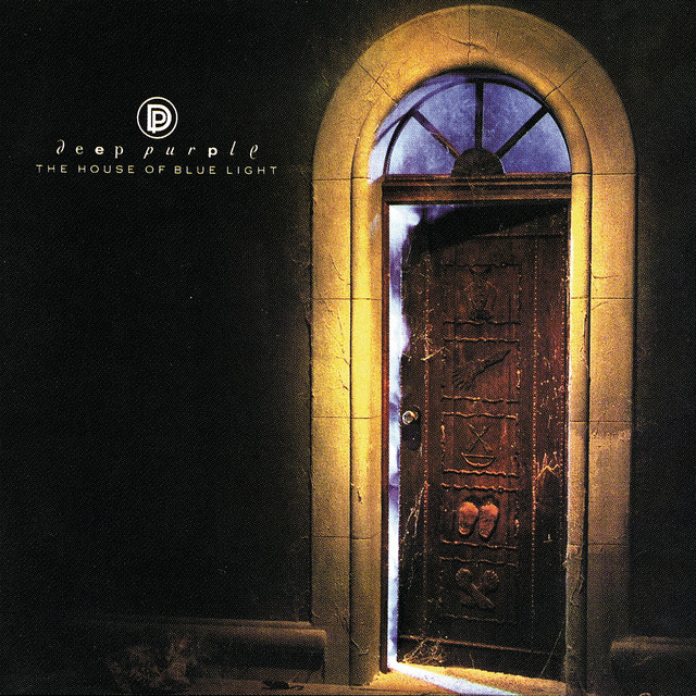 The House of Blue Light cover art