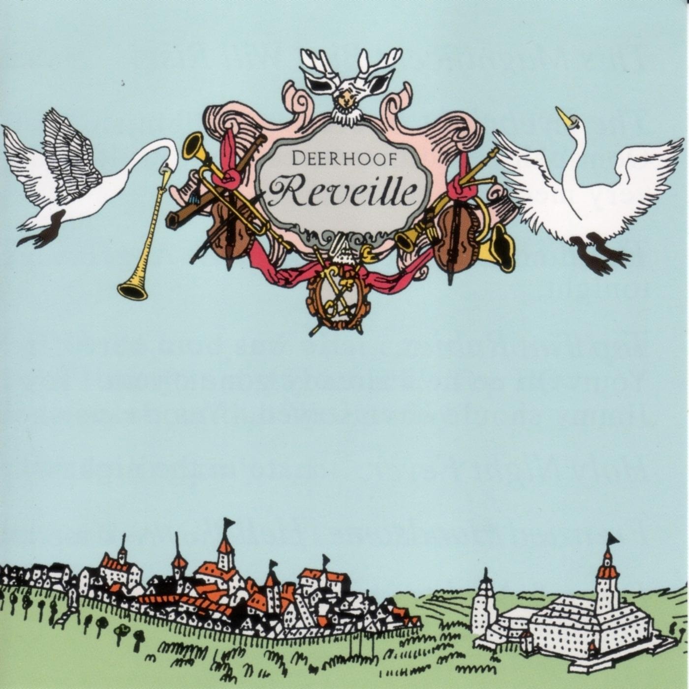 Reveille cover art