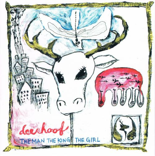 The Man, the King, the Girl cover art