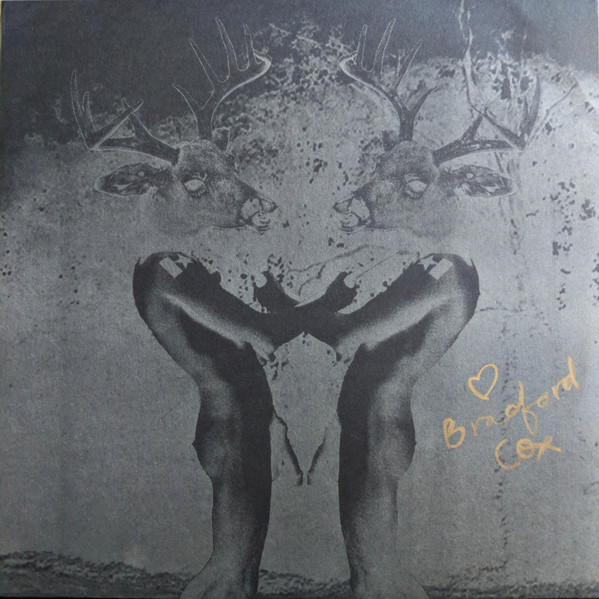 Deerhunter cover art