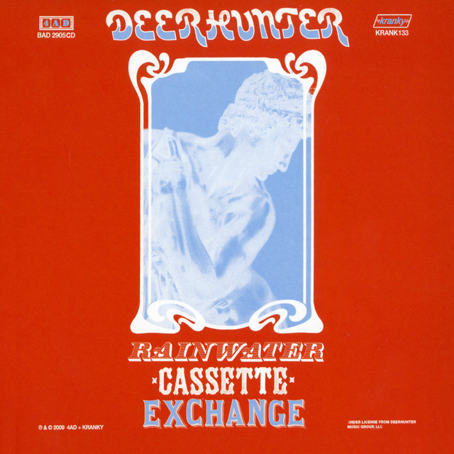 Rainwater Cassette Exchange cover art