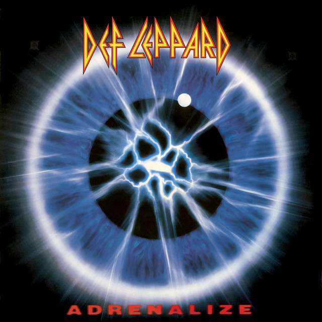 Adrenalize cover art