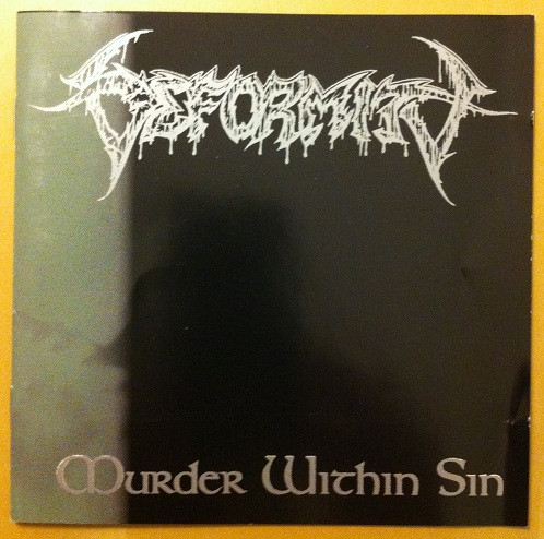 Murder Within Sin cover art