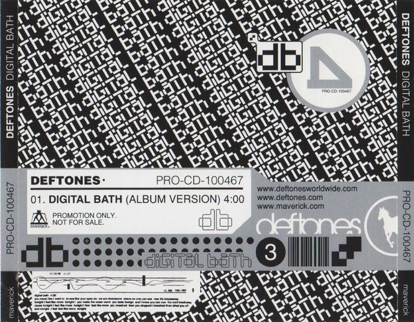 Digital Bath cover art