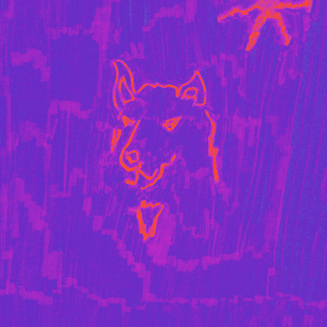 Poetry cover art