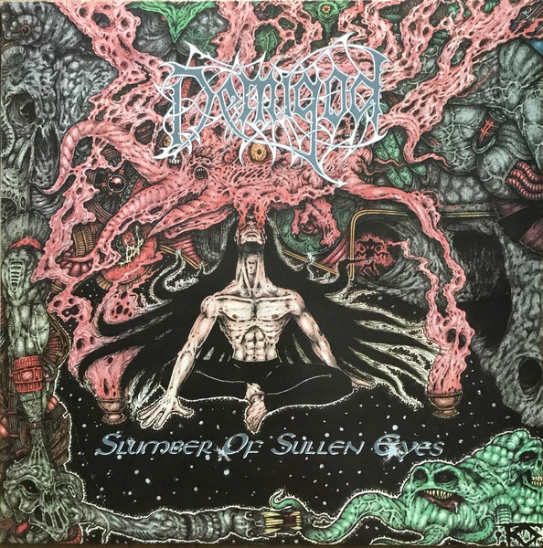 Slumber of Sullen Eyes cover art