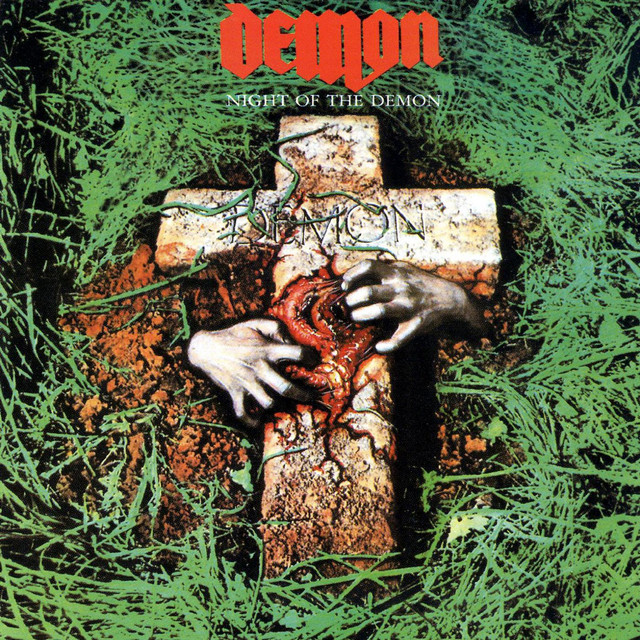 Night of the Demon cover art