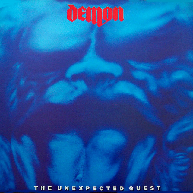 The Unexpected Guest cover art