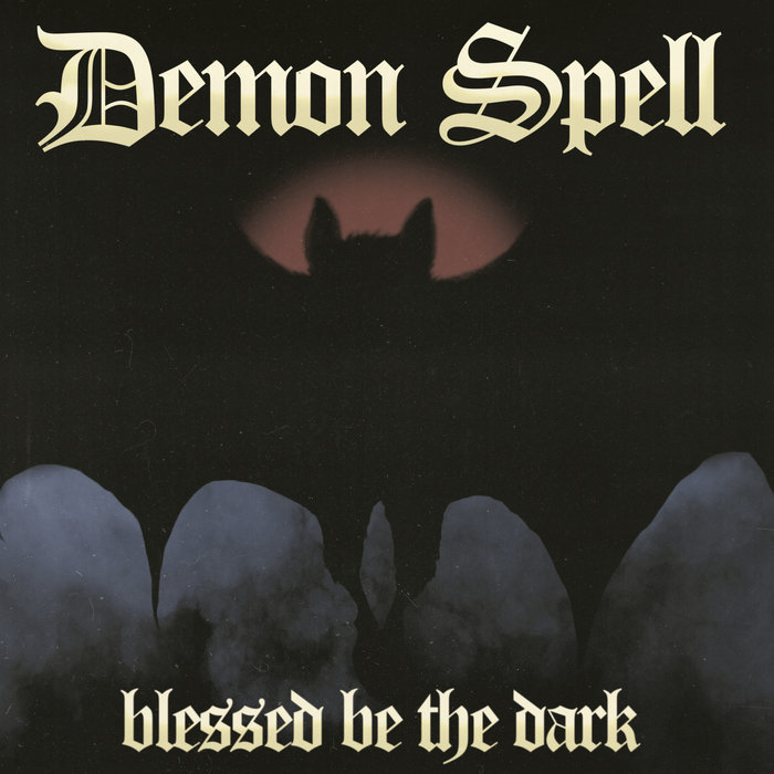 Blessed be the Dark cover art