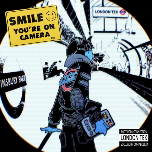 London Tek cover art