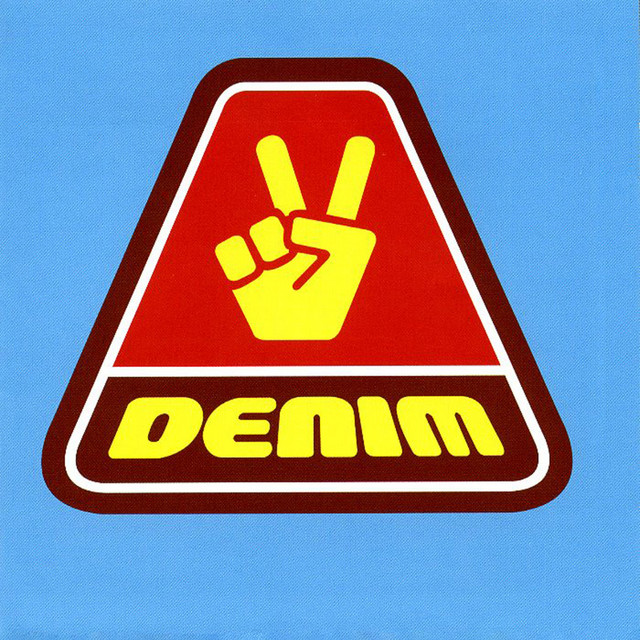Back in Denim cover art